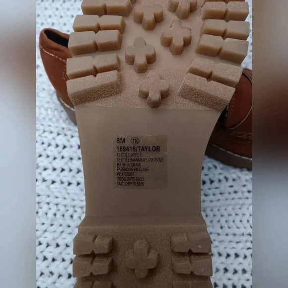 Brown Loafers for Women - Picture 4 of 4